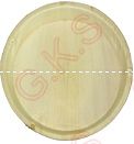 12 Inch Round Plate